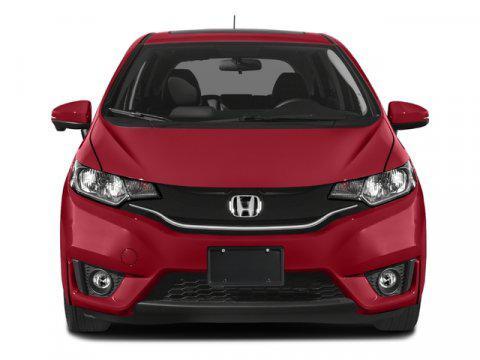 2017 Honda Fit EX-L