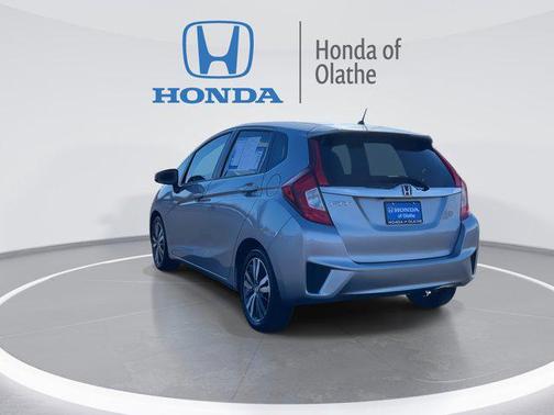 2017 Honda Fit EX-L