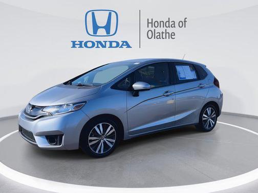2017 Honda Fit EX-L