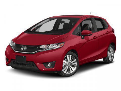 2017 Honda Fit EX-L