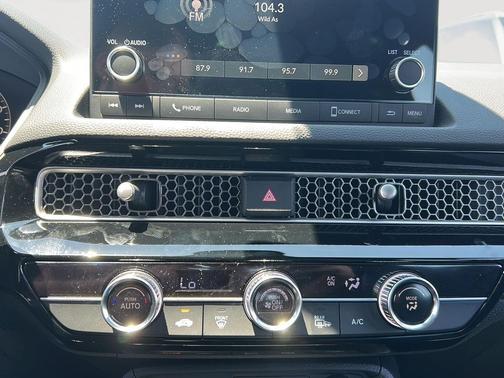 Crystal Black Pearl 2026 Honda Civic Sport