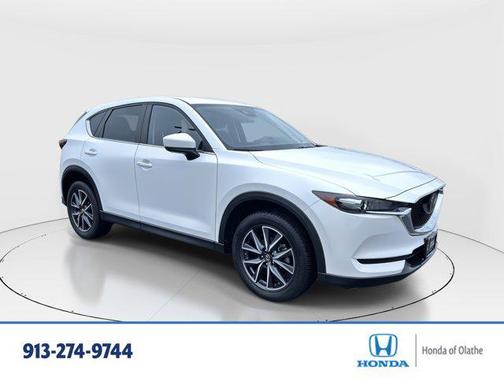 2018 Mazda CX-5 Touring