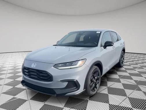2025 Honda HR-V AWD Sport