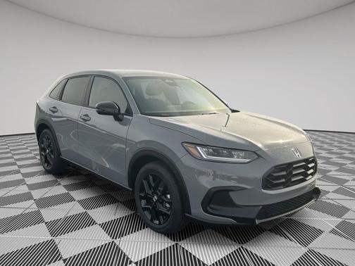 2025 Honda HR-V AWD Sport