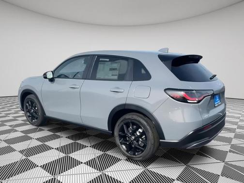 2025 Honda HR-V AWD Sport