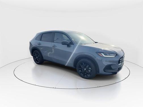 2025 Honda HR-V AWD Sport