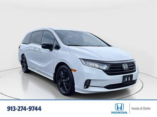 2023 Honda Odyssey Sport