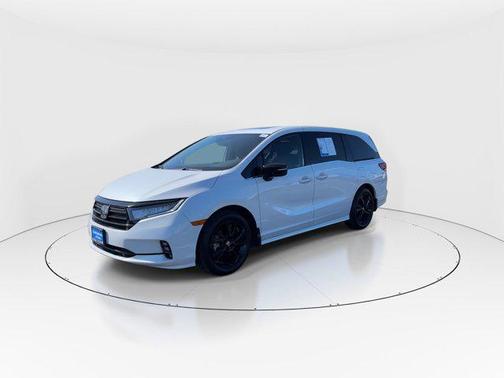 2023 Honda Odyssey Sport