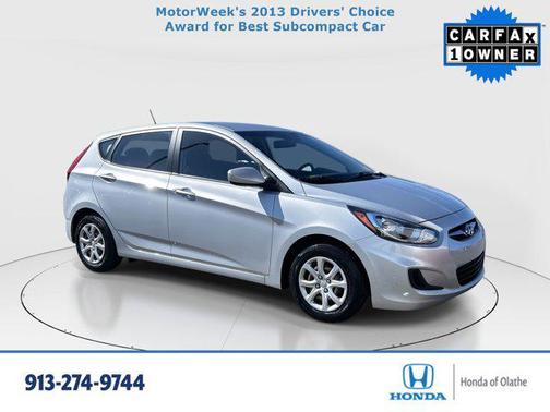 2014 Hyundai Accent GS