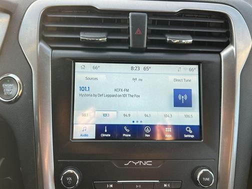 2020 Ford Fusion Hybrid SEL