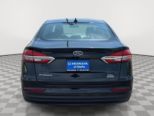 2020 Ford Fusion Hybrid SEL