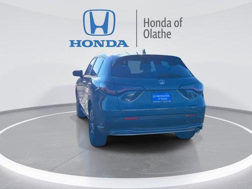 2026 Honda HR-V 2WD Sport