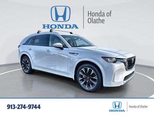 2024 Mazda CX-90 3.3 Turbo S Premium Plus