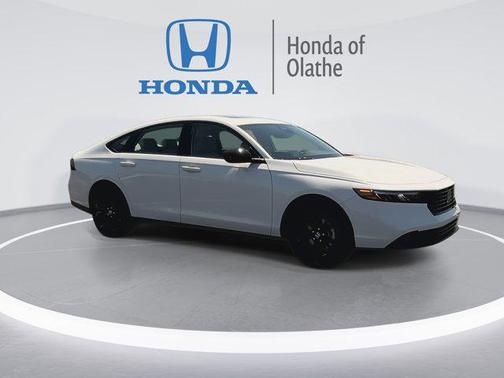 2025 Honda Accord Sport SE 1.5T