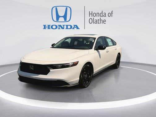 2025 Honda Accord Sport SE 1.5T