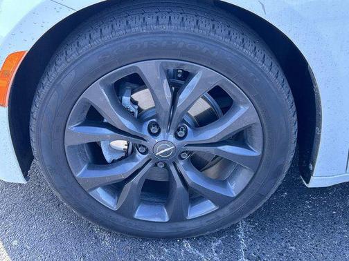 2019 Chrysler Pacifica Touring Plus