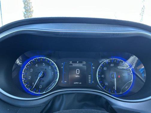 2019 Chrysler Pacifica Touring Plus