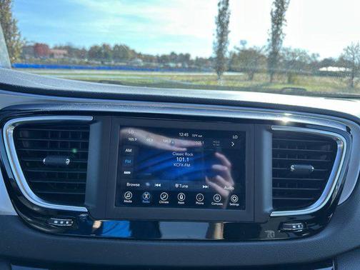 2019 Chrysler Pacifica Touring Plus