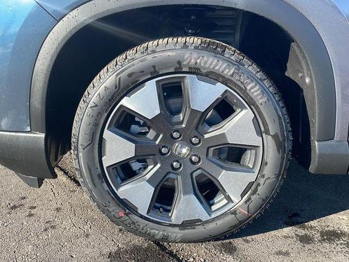 2026 Honda Pilot Touring 8-Passenger