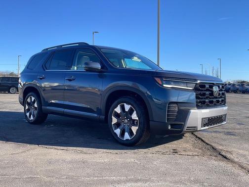 2026 Honda Pilot Touring 8-Passenger