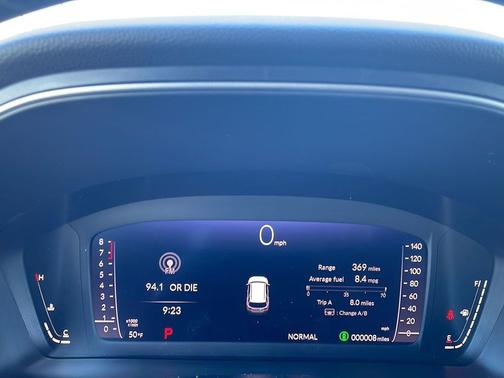 2026 Honda Pilot Touring 8-Passenger