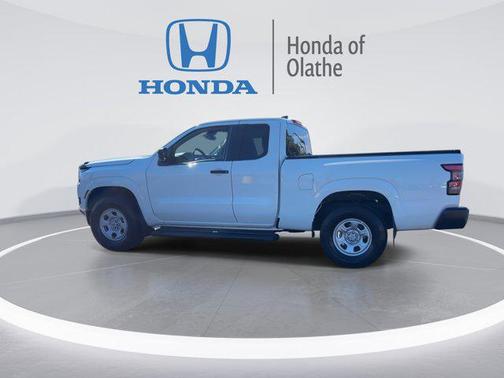 2025 Nissan Frontier S