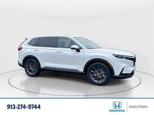 2026 Honda CR-V EX-L 2WD