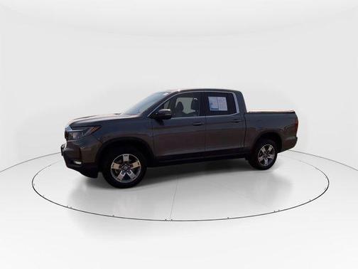 2024 Honda Ridgeline RTL