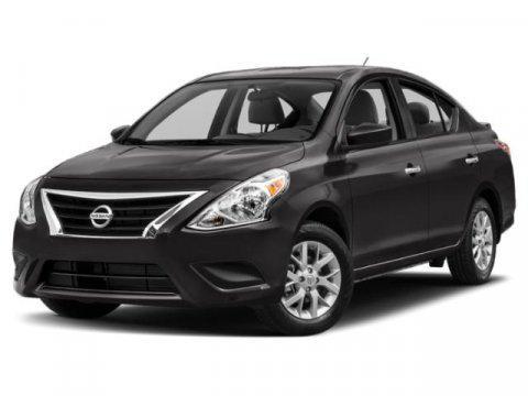 2015 Nissan Versa 1.6 SV