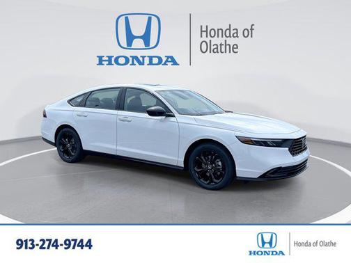 2025 Honda Accord Sport SE 1.5T