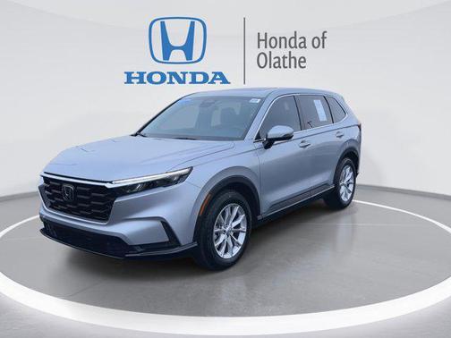 2024 Honda CR-V EX-L AWD