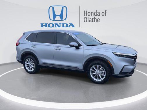 2024 Honda CR-V EX-L AWD