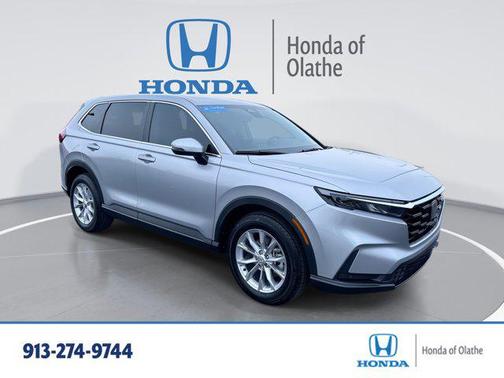 2024 Honda CR-V EX-L AWD