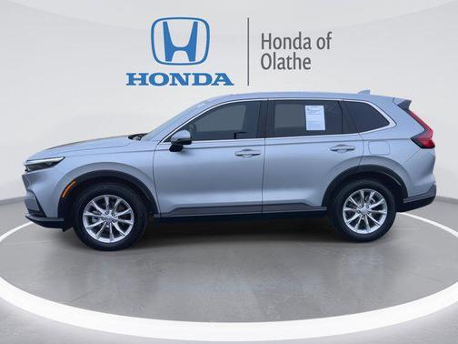 2024 Honda CR-V EX-L AWD