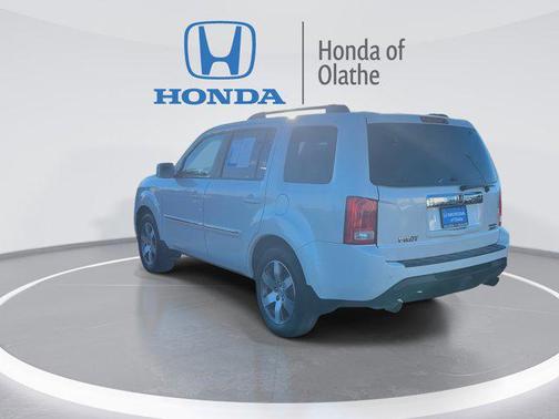 2015 Honda Pilot Touring