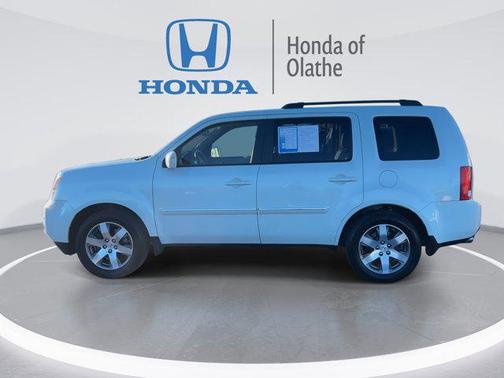 2015 Honda Pilot Touring