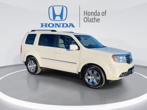 2015 Honda Pilot Touring