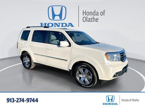 2015 Honda Pilot Touring
