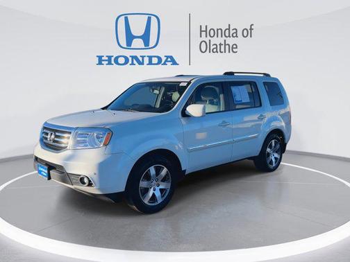 2015 Honda Pilot Touring