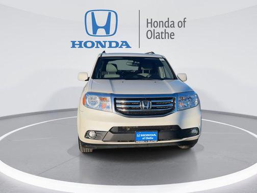 2015 Honda Pilot Touring