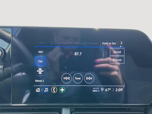 Summit White 2024 Chevrolet Trax LS