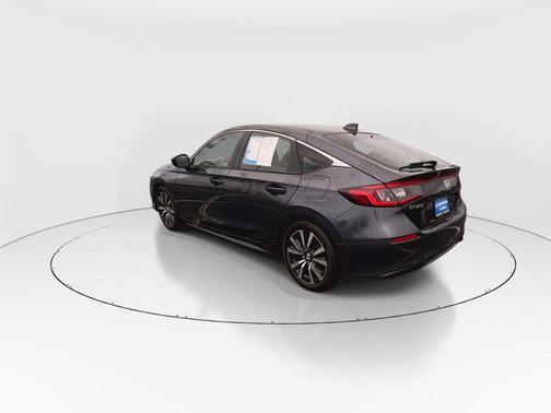 2022 Honda Civic EX-L