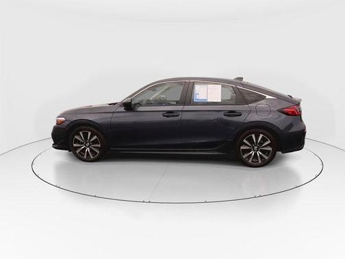 2022 Honda Civic EX-L
