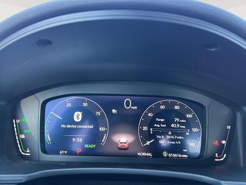 2025 Honda Civic Hybrid Sport Touring