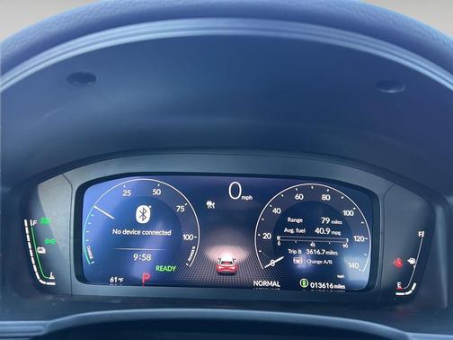 2025 Honda Civic Hybrid Sport Touring