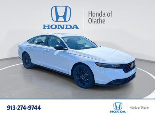 2025 Honda Accord Sport SE 1.5T