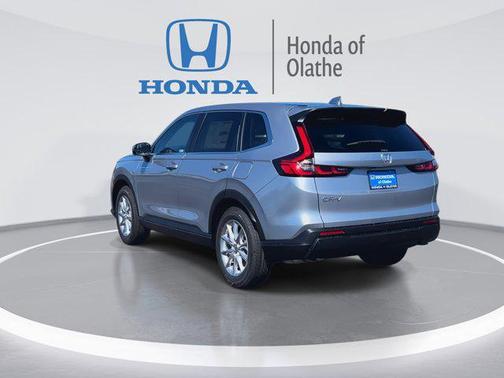 2026 Honda CR-V EX AWD