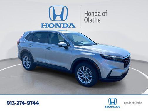 2026 Honda CR-V EX AWD