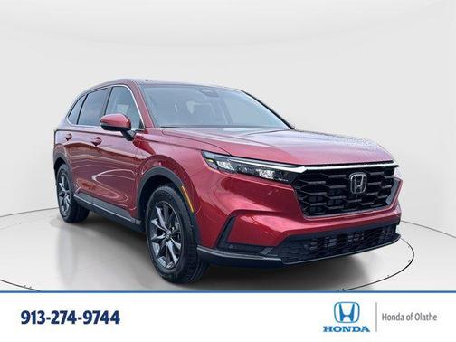 2026 Honda CR-V EX-L 2WD