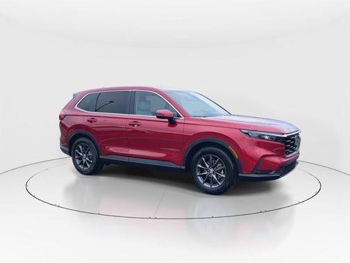 2026 Honda CR-V EX-L 2WD
